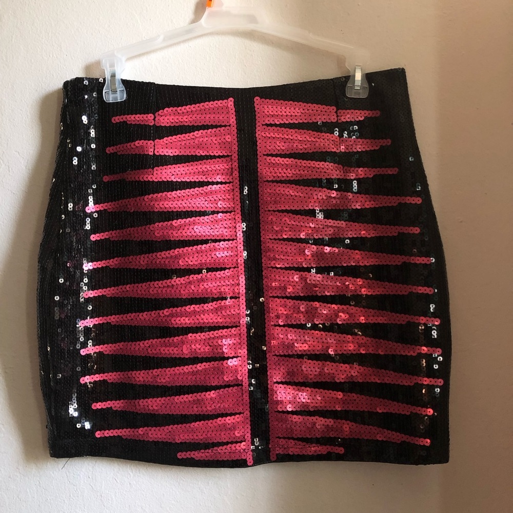 Krista Squin Skirt bebe